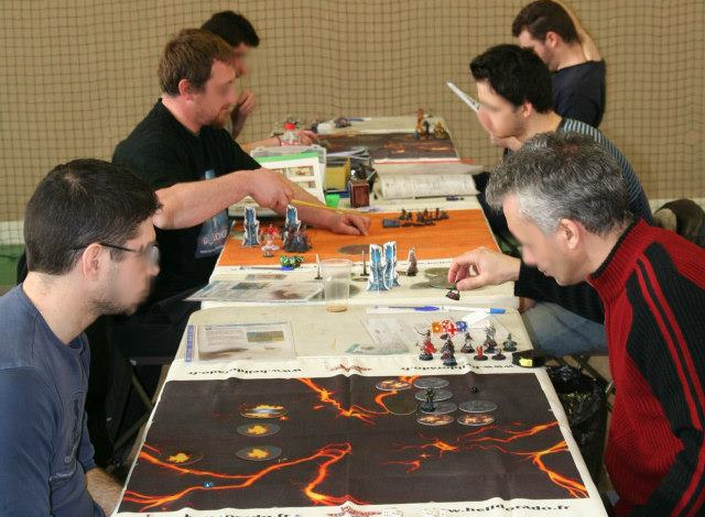 image d'un tournoi
