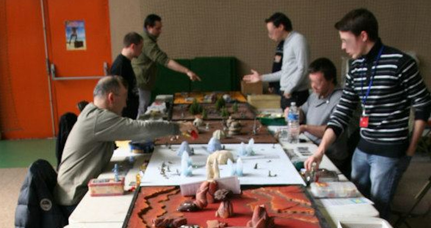 image d'un tournoi